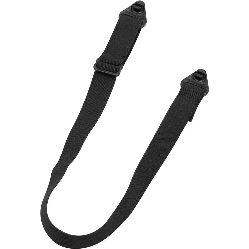 Curea pentru bărbie pentru căști de protecție 3M™ seria G3000, G22, 2 puncte, GH1 | Pachet (1 bucata)