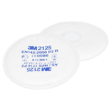 Filtru de particule 3M™, P2 R 2125 | Pachet (20 bucăți)