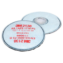 Filtru de particule 3M™, P3 R 2138 | Pachet (20 bucăți)