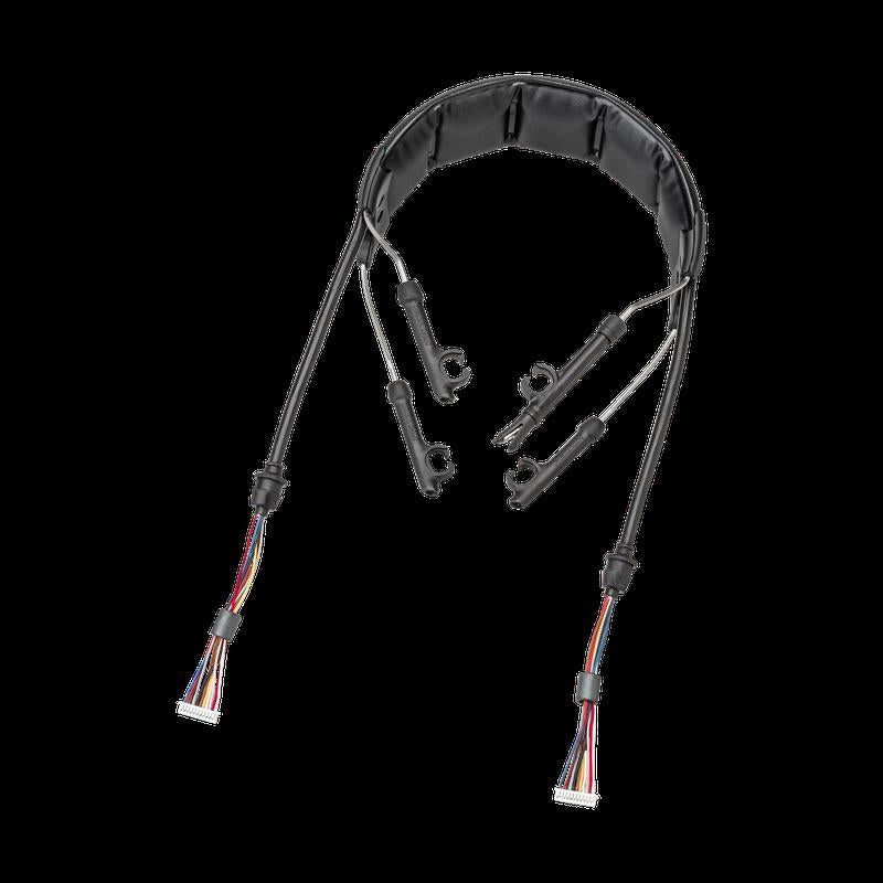 Cablu 3M™ PELTOR™ pentru cap cu 10+1 nuclee cu Molex, AG11-13-F/SP, 1 bucată/pachet | Pachet (1 bucata)