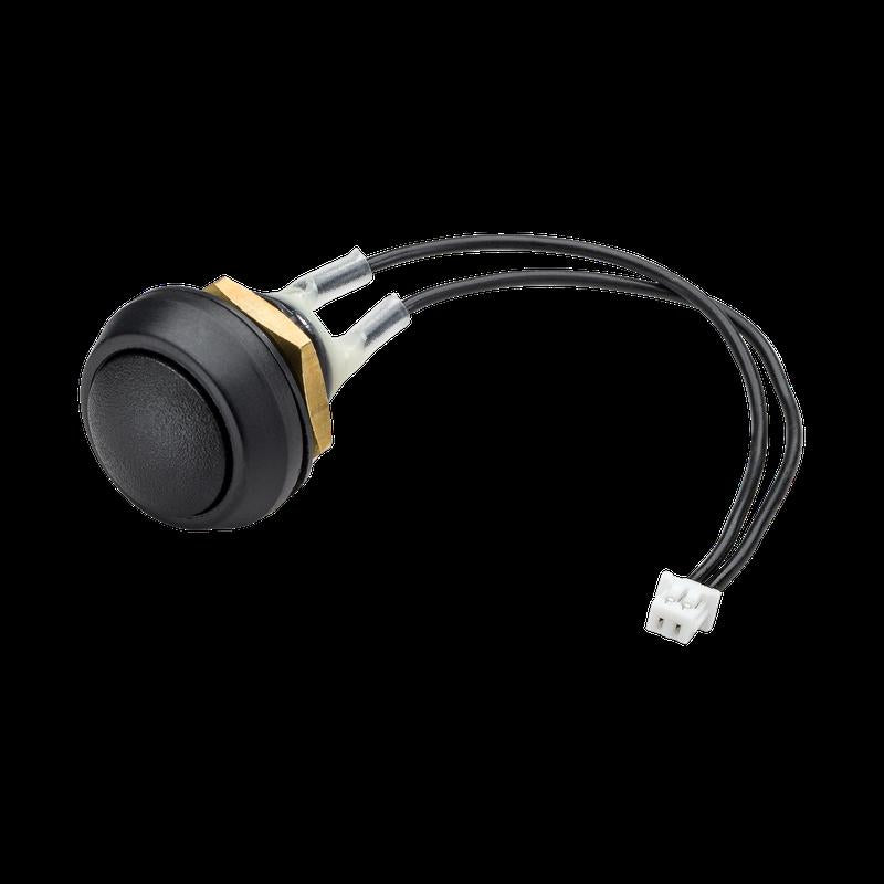 3M™ PELTOR™ PTT cu cabluri și conector cu 2 pini, OMK55-01/SP, 1 bucată/pachet | Pachet (1 bucata)