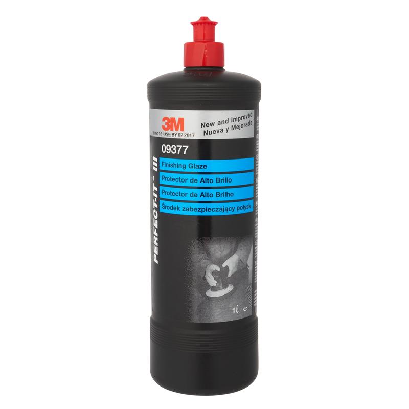 Sigilant 3M™ Perfect-It™ cu luciu ridicat, 1L, 09377 | Sticla (1L)