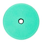 3M™ Perfect-It™ tampon de lustruire din spumă grosieră, sistem de conectare rapidă, verde, plat, 150 mm, 50878 | Pachet (1 bucata)