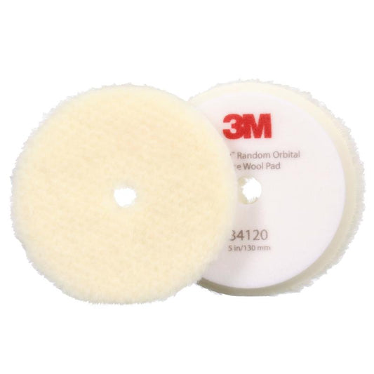Disc de lustruit 3M™ Perfect-It™ cu blană de lustruire, grosier