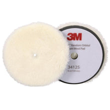 Suport de lustruit 3M™ Perfect-It™ cu blană de lustruit - mașină de lustruit excentric