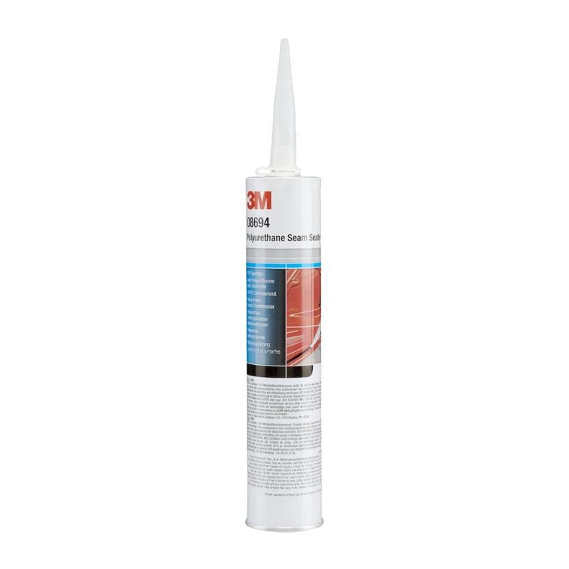 Sigilant poliuretan 3M™, negru, 310 ml, cartus, 08694 | Pachet (1 bucata)