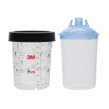 Seturi 3M™ PPS™ pentru capac și cupe interioare, 400 ml, 125 µm, 16312 | Pachet (400 ml)