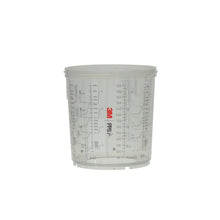 Cupă 3M™ PPS™ Seria 2.0, Standard, 650 ml, 26001 | Cutie de carton (4 pachete)