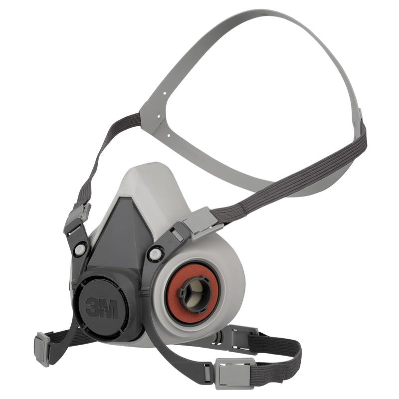 Semi-mască reutilizabilă 3M™, mică 6100 | Pachet (1 bucata)