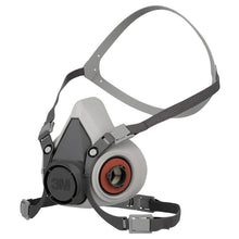 Semi-mască reutilizabilă 3M™, mică 6100 | Pachet (1 bucata)