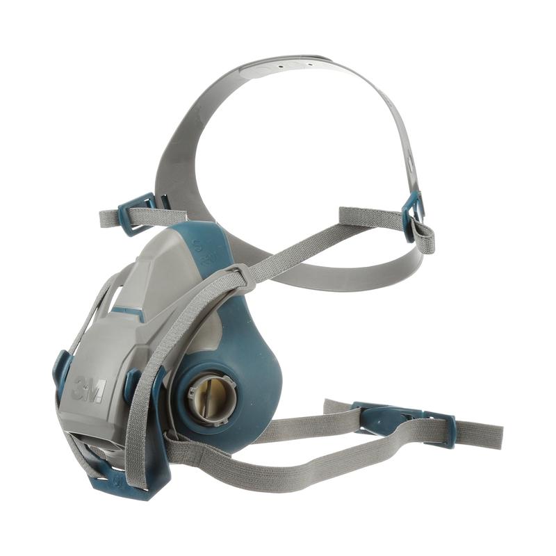 Semi-mască reutilizabilă 3M™, blocare rapidă, mică 6501QL | Pachet (1 bucata)