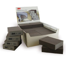 Bureți de șlefuit 3M™, 100 mm x 68 mm x 26 mm, MED, patru fețe | Pachet (24 bucăți)