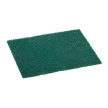 3M™ Scotch-Brite™ Handpad 86, verde, 158 mm x 224 mm, 3 x 10 bucăți / | Pachet (10 bucăți)