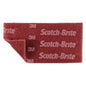Tampă manuală flexibilă durabilă Scotch-Brite™ MX-HP, 114 mm x 228 mm, A VFN | Pachet (25 bucăți)