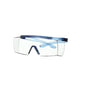 Ochelari de suprafață 3M™ SecureFit™ 3700, temple albastre, acoperire anti-zgârieturi + (K), lentilă transparentă, SF3701ASP-BLU-EU, 20 per pachet | Pachet (1 bucata)
