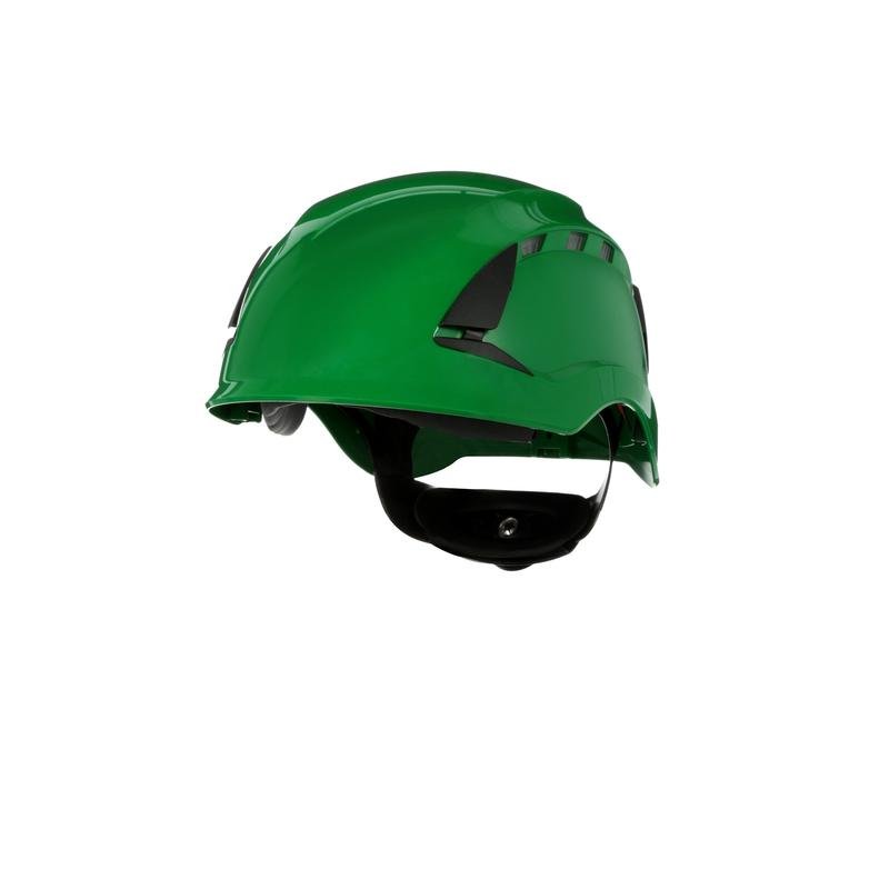 Cască de protecție 3M™ SecureFit™ X5500 - ventilată, CE