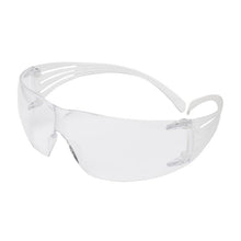 Ochelari de protecție 3M™ SecureFit™ 200, acoperire anti-zgârieturi, lentilă transparentă, SF201AS-EU | Pachet (1 bucata)