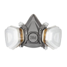 Pachet de pornire pentru Respirator de vopsea reutilizabil 3M™, Mască de vopsea standard, Filtru A2P3 R, Mască mare, 50685 | Pachet (1 bucata)