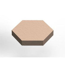 Bara de protecție elastică 3M™ Bumpon™ SJ5202, maro deschis, 11,0 x 1,6 mm, acrilat adeziv A-20 | Pachet (1 bucata)