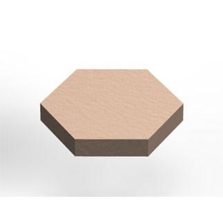 Bara de protecție elastică 3M™ Bumpon™ SJ5202, maro deschis, 11,0 x 1,6 mm, acrilat adeziv A-20 | Pachet (1 bucata)