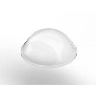 Bara de protecție elastică 3M™ Bumpon™ SJ6506, transparentă, 9,5 x 3,8 mm, cauciuc sintetic adeziv R-25 | Pachet (1 bucata)