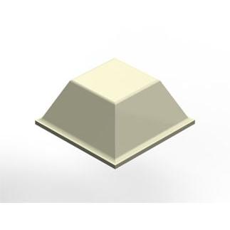 3M™ Bumpon™ SJ5018 tampon elastic 12,7 x 5,8 mm - Materiale de amortizare