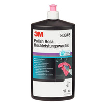 Pastă de lustruit 3M™ Ceară de înaltă performanță Polish Pink, 1 l, 80345 | Sticla (1L)