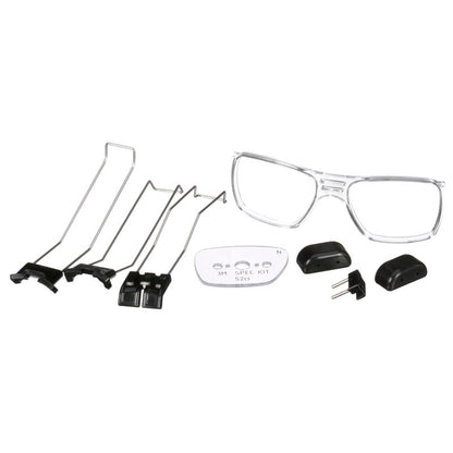 Kit de ochelari cu mască integrală reutilizabilă 3M™, universal 102 | Cutie de carton (1 bucata)