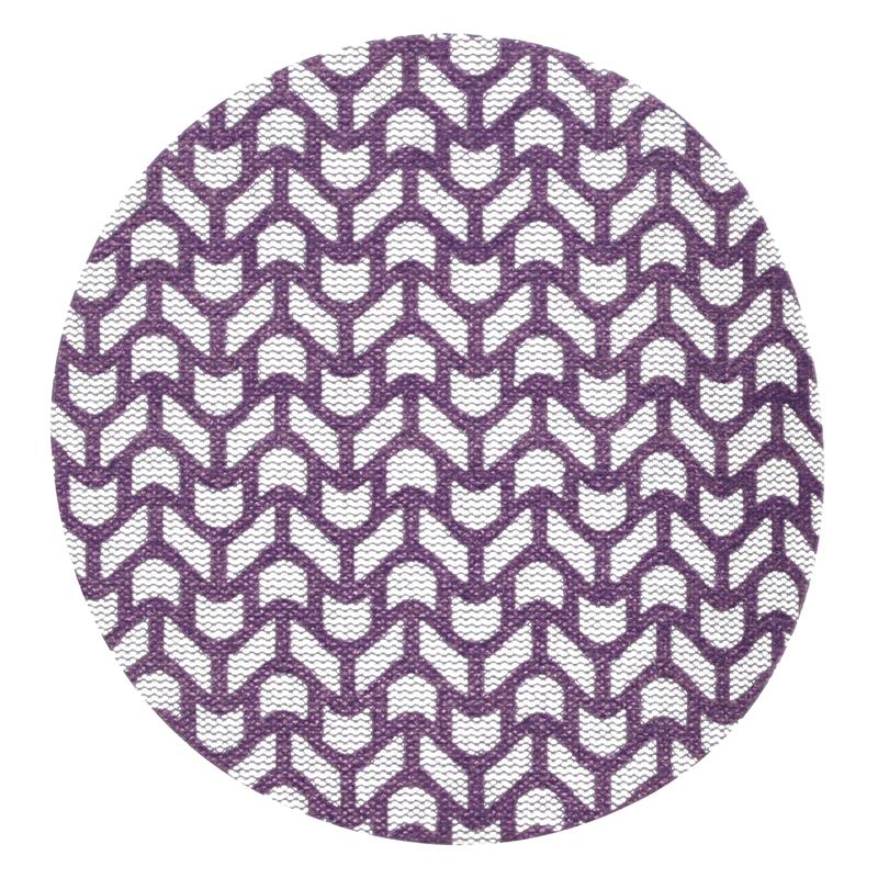 Disc de șlefuit cu grilă 3M Xtract™ Cubitron™ II 710W, 125 mm, 120+, neperforat | Pachet (50 bucăți)