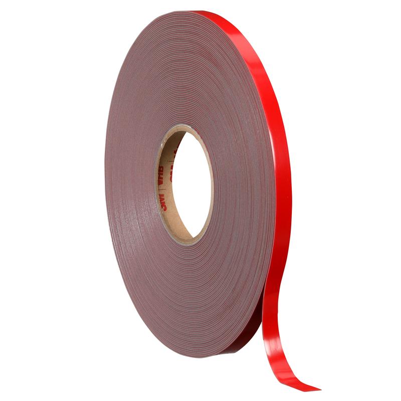 3M™ VHB™ Tape 4941F Gri - Bandă adezivă de înaltă performanță