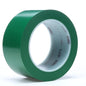 Bandă PVC moale 3M™ 471, verde