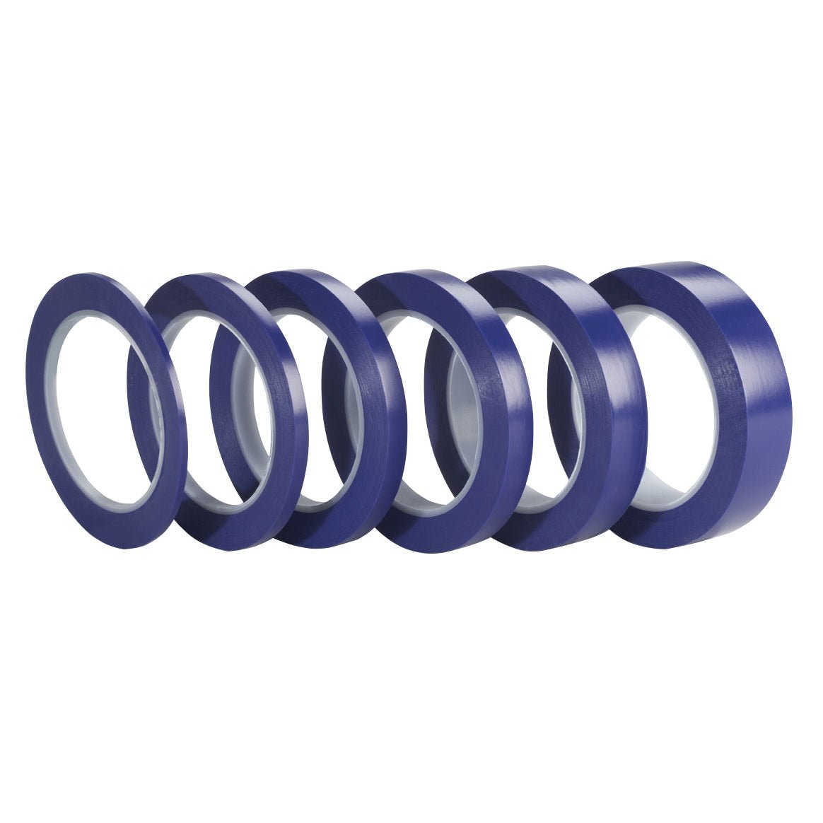 Bandă PVC 3M™ 471+ Indigo, 32 m - Bandă de vinil de înaltă calitate