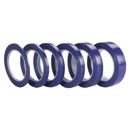 Bandă PVC 3M™ 471+ Indigo, 32 m - Bandă de vinil de înaltă calitate