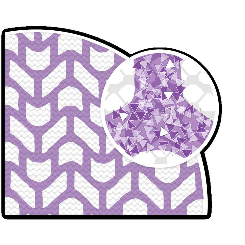 Disc de șlefuit 3M™ Xtract™ Cubitron™ II 710W, 240+