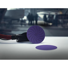 Disc de șlefuit țesătură 3M Xtract™ Cubitron™ II 900DZ, 150 mm, 120+, cu mai multe orificii | Pachet (50 bucăți)