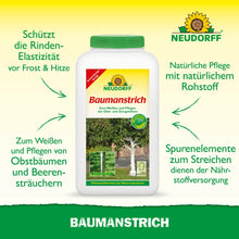 Vopsea organică pentru copaci