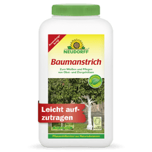 Vopsea organică pentru copaci