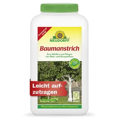 Vopsea organică pentru copaci