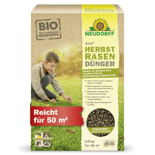 Îngrășământ pentru gazon de toamnă Azet