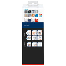 Distribuitor de săpun tesa Hukk, montare pe perete, cromat, soluție adezivă