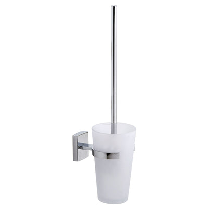 tesa Klaam Toilettenbürste Wandmontage, inkl. Klebelösung