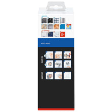 Distribuitor de săpun tesa Klaam Design, cromat, cu soluție de fixare inclusă