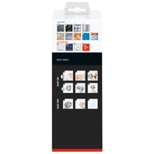Distribuitor de săpun de perete tesa Loxx, cromat, cu soluție adezivă inclusă