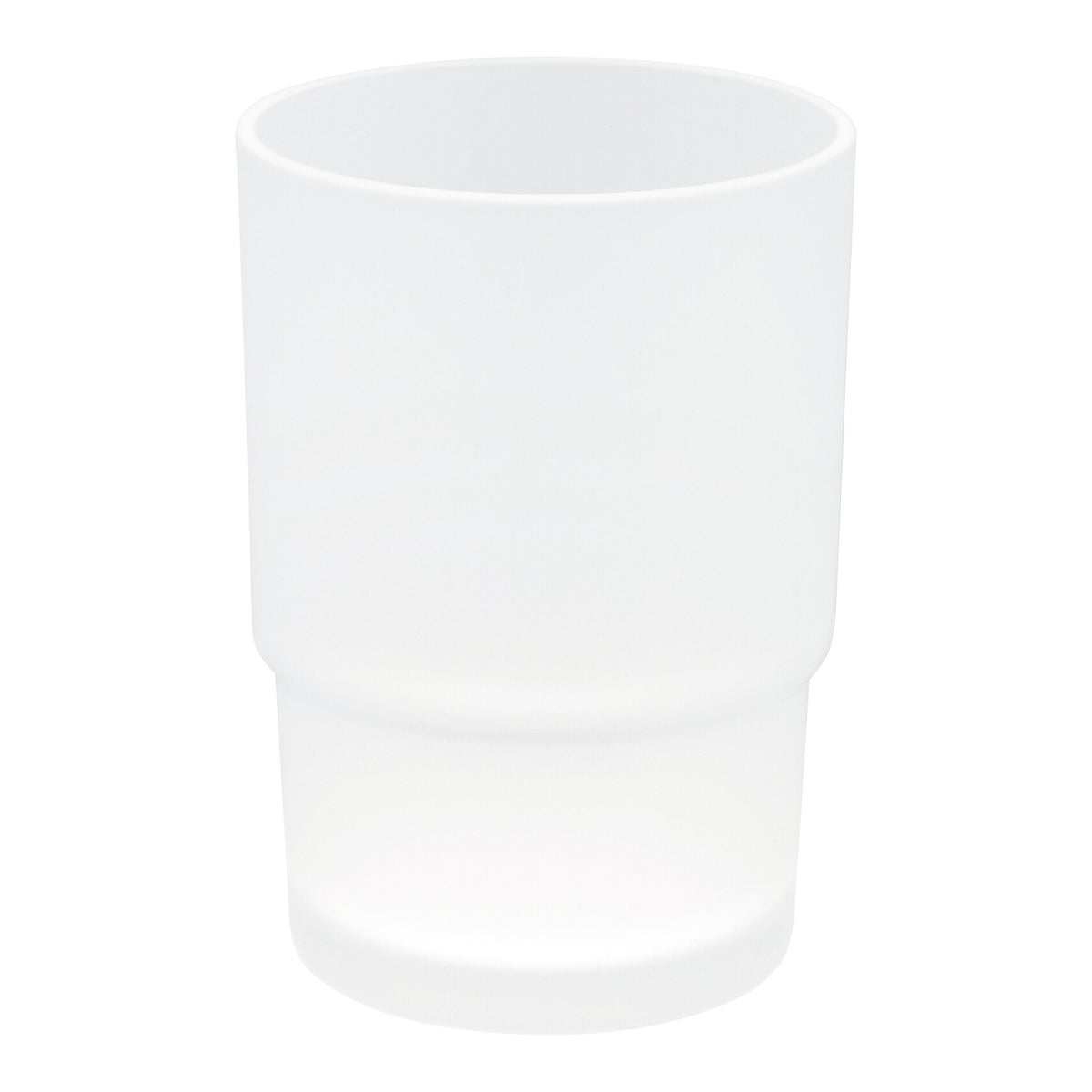 tesa Ersatzglas für Zahnputzbecherhalter Ekkro, Hukk, Loxx, Luup, Moon, Smooz