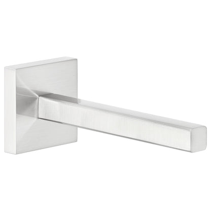 tesa Exxclusiv Ersatzrollenhalter, Edelstahloptik, Klebelösung