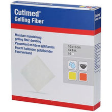 Pansament Cutimed Gelling Fiber pentru o vindecare eficientă