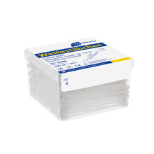 Muguri de bumbac, lungime: 7,5 cm, cap mic, plastic | Pachet (2000 bucăți)