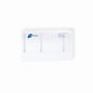 Suport de perete, Ghost, suport de perete acrilic cu imprimeu, 250 x 145 x 100 | Pachet (1 bucata)