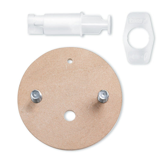 Set de adaptoare tesa Spare 164, negru