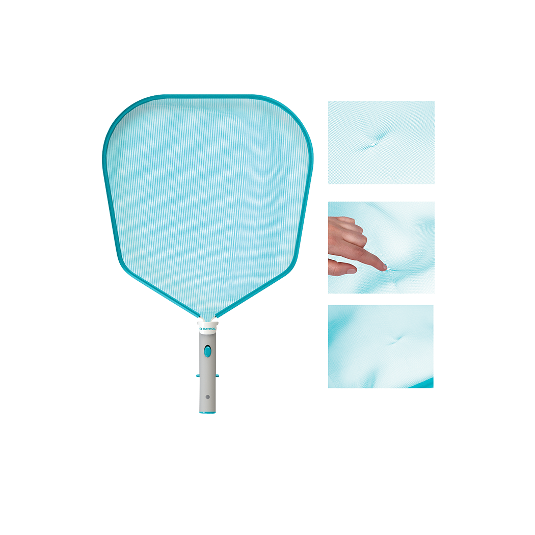 plasă de frunze BAYROL | Pachet (1 bucata)